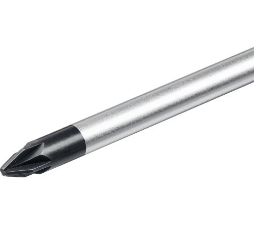 ЗУБР PZ1 x 100 мм, отвёртка, Профессионал (25233-1)