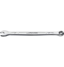 STAYER HERCULES, 6 мм, комбинированный гаечный ключ, Professional (27081-06)