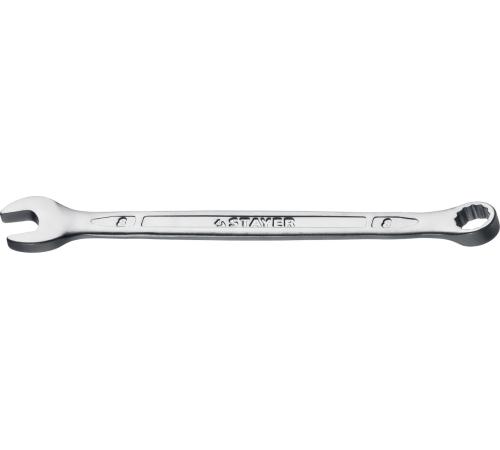 STAYER HERCULES, 8 мм, комбинированный гаечный ключ, Professional (27081-08)