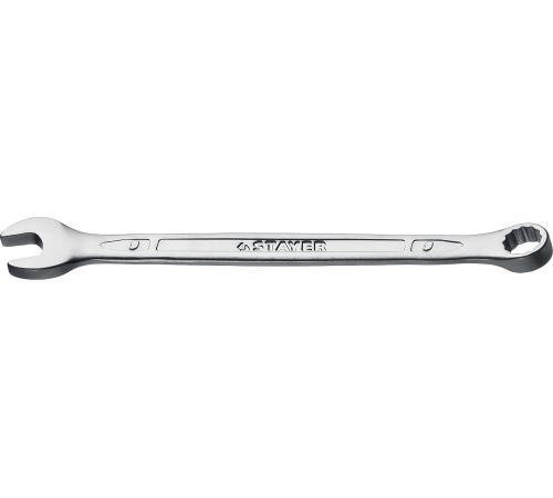 STAYER HERCULES, 9 мм, комбинированный гаечный ключ, Professional (27081-09)