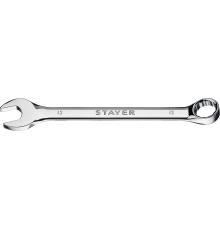 STAYER HERCULES, 12 мм, комбинированный гаечный ключ, Professional (27081-12)