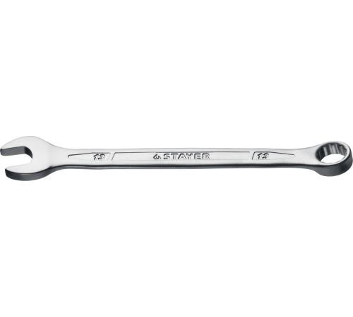 STAYER HERCULES, 13 мм, комбинированный гаечный ключ, Professional (27081-13)