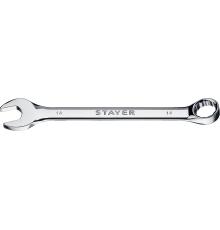 STAYER HERCULES, 14 мм, комбинированный гаечный ключ, Professional (27081-14)