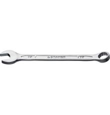 STAYER HERCULES, 15 мм, комбинированный гаечный ключ, Professional (27081-15)