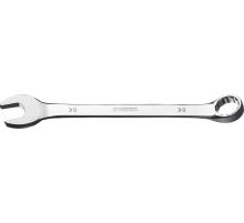 STAYER HERCULES, 30 мм, комбинированный гаечный ключ, Professional (27081-30)