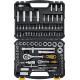 STAYER AUTO 94, 94 предм., (1/2″+1/4″), универсальный набор инструмента, Professional (27760-H94)