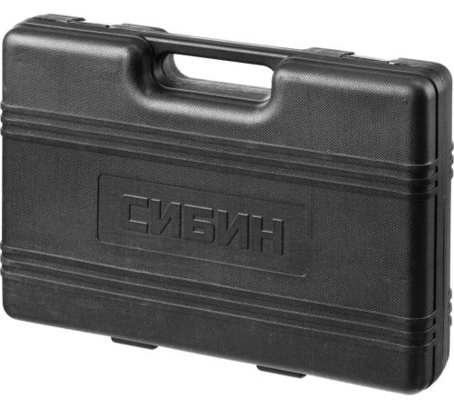 СИБИН 94 предм., (1/2″+1/4″), универсальный набор инструмента (27765-H94)