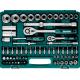 KRAFTOOL X-Drive 82, 82 предм., (1/2″+1/4″), универсальный набор инструмента (27887-H82)