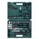 KRAFTOOL EXTREM-66, 66 предм., (1/2″+1/4″), универсальный набор инструмента (27976-H66)
