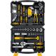 STAYER UNIVERSAL 83, 83 предм., (1/2″+ 1/4″), универсальный набор инструмента, Professional (27710-H83)