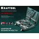 KRAFTOOL X-Drive, 57 предм., (1/4″), универсальный набор инструмента (27885-H57)