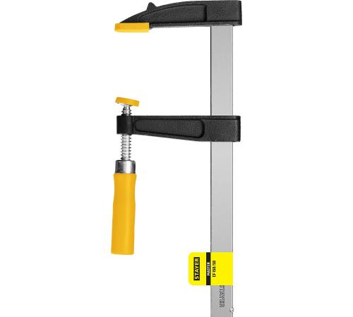 STAYER CF-150/50, 50 х 150 мм, струбцина F (3210-050-150)