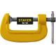 STAYER SG-50, 50 мм, чугунная струбцина G (3215-050)