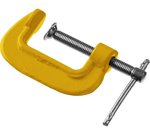 STAYER SG-50, 50 мм, чугунная струбцина G (3215-050)