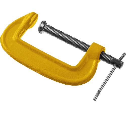 STAYER SG-75, 75 мм, чугунная струбцина G (3215-075)
