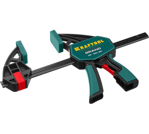 KRAFTOOL 150 х 85 мм, пистолетная струбцина (32226-15)