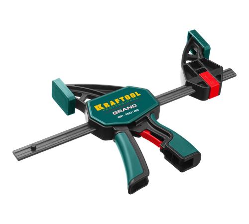 KRAFTOOL 150 х 85 мм, пистолетная струбцина (32226-15)