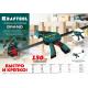 KRAFTOOL 150 х 85 мм, пистолетная струбцина (32226-15)
