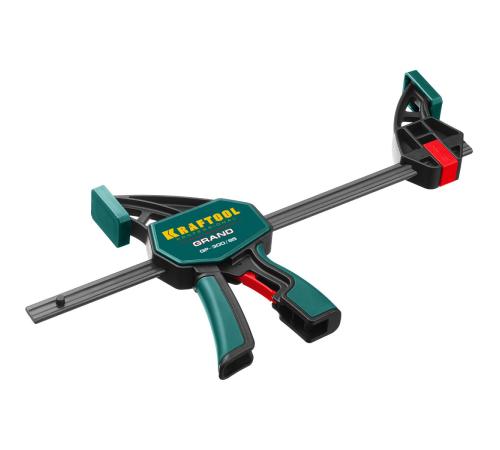 KRAFTOOL GP-300/85, 300 х 85 мм, пистолетная струбцина (32226-30)