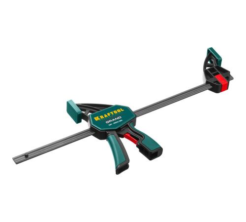 KRAFTOOL GP-450/85, 450 х 85 мм, пистолетная струбцина (32226-45)