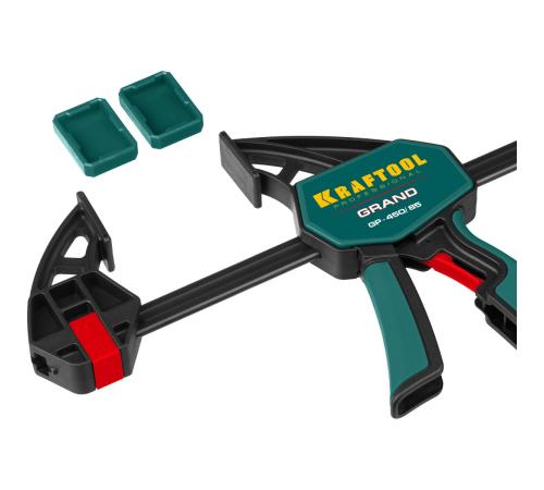 KRAFTOOL GP-450/85, 450 х 85 мм, пистолетная струбцина (32226-45)