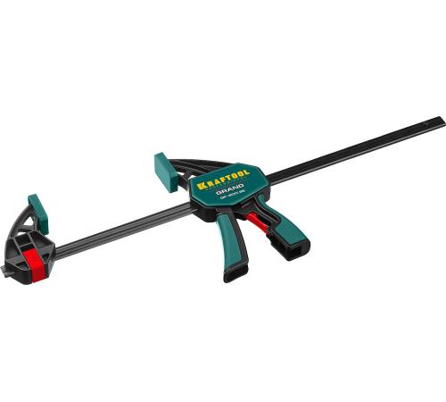 KRAFTOOL GP-600/85, 600 х 85 мм, пистолетная струбцина (32226-60)