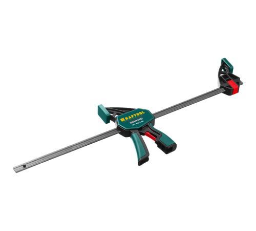 KRAFTOOL GP-600/85, 600 х 85 мм, пистолетная струбцина (32226-60)