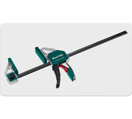 KRAFTOOL Extrem 450/95, пистолетная струбцина (32228-45)