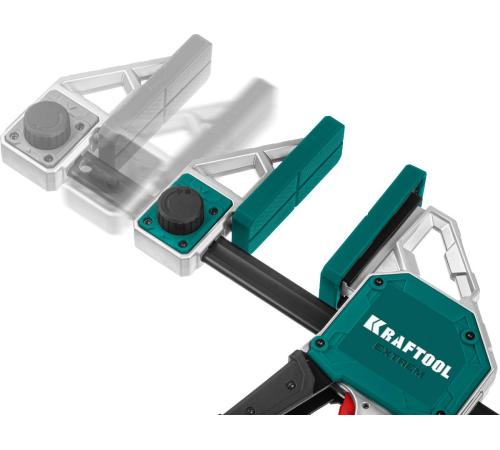 KRAFTOOL Extrem 900/95, пистолетная струбцина (32228-90)