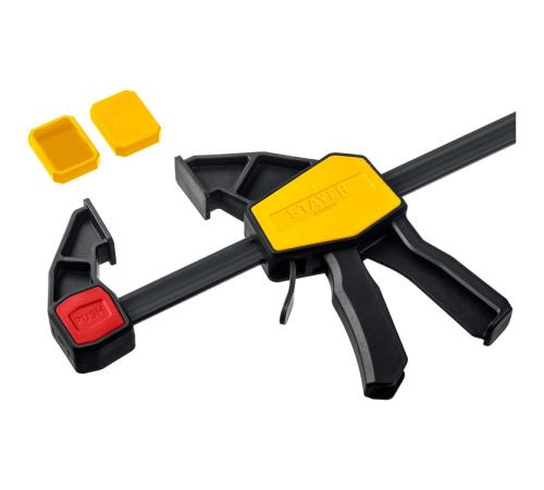 STAYER Hercules, 150/330 мм, пистолетная струбцина, Professional (32242-15)