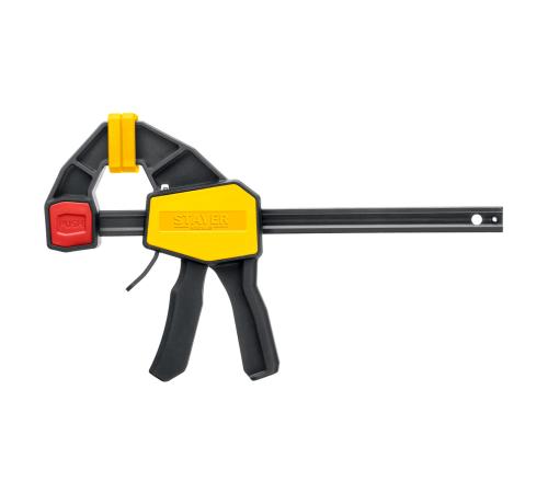 STAYER Hercules, 150/330 мм, пистолетная струбцина, Professional (32242-15)