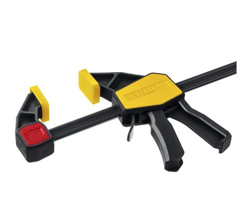 STAYER Hercules, 300/480 мм, пистолетная струбцина, Professional (32242-30)