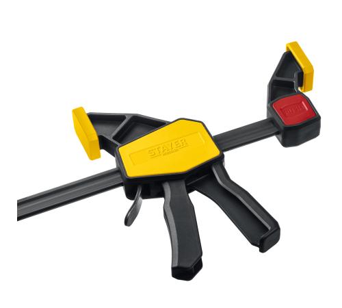 STAYER Hercules, 300/480 мм, пистолетная струбцина, Professional (32242-30)