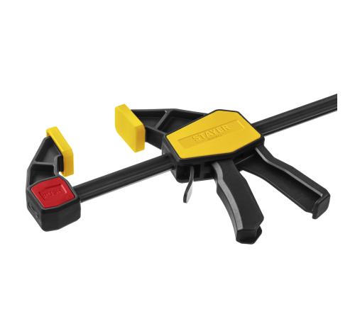 STAYER Hercules, 450/630 мм, пистолетная струбцина, Professional (32242-45)