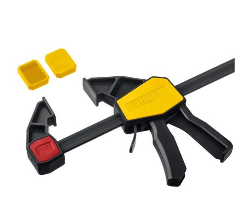 STAYER Hercules, 450/630 мм, пистолетная струбцина, Professional (32242-45)