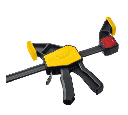STAYER Hercules, 450/630 мм, пистолетная струбцина, Professional (32242-45)