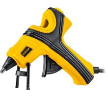 STAYER PRO 7, d 7 мм, 7 г/мин, электрический, пистолет термоклеевой, Professional (0681-07)