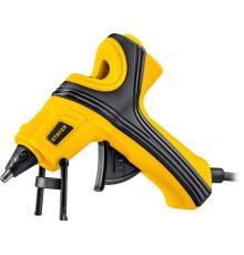 STAYER PRO 7, d 7 мм, 7 г/мин, электрический, пистолет термоклеевой, Professional (0681-07)