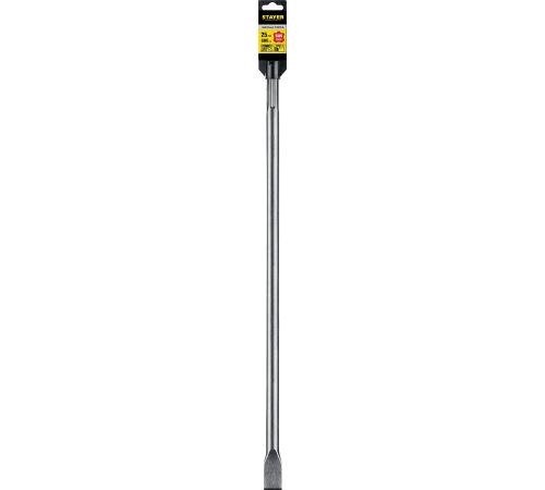 STAYER Gorilla Force, 25 x 600 мм, SDS-max, плоское зубило, Professional (29392-25-600)