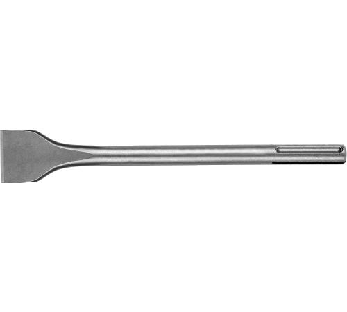 STAYER Gorilla Force, 50 x 400 мм, SDS-max, лопаточное зубило, Professional (29394-50-400)