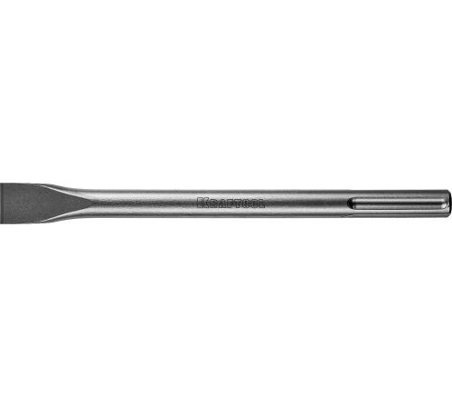 KRAFTOOL ALLIGATOR, 25 х 280 мм, SDS-max, плоское зубило (29332-25-280)