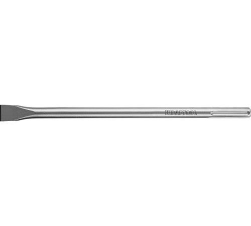 KRAFTOOL ALLIGATOR, 25 х 400 мм, SDS-max, плоское зубило (29332-25-400)