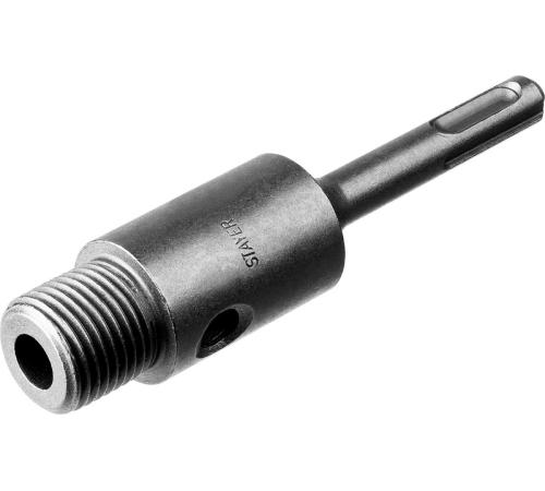 STAYER L-120 мм, SDS - Plus, державка для коронки по бетону (29191)