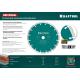 KRAFTOOL LASER-UNIVERSAL 125 мм (22.2 мм, 10х2.4мм), алмазный диск (36680-125)
