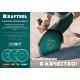 KRAFTOOL KERAMO, 230 мм, (22.2 мм, 10 х 2.2 мм), сплошной алмазный диск (36684-230)