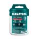 KRAFTOOL DIAMOND d 72 мм (М16, рабочая глубина 75 мм, лазерная сварка), Алмазная Коронка для подрозетников (29820-72)