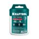 KRAFTOOL DIAMOND d 82 мм (М16, рабочая глубина 75 мм, лазерная сварка), Алмазная Коронка для подрозетников (29820-82)