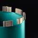 KRAFTOOL DIAMOND 72 мм (450 мм, 1 1/4″, лазерная сварка сегментов), Алмазная Коронка по железобетону (29825-072)