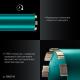 KRAFTOOL DIAMOND 92 мм (450 мм, 1 1/4″, лазерная сварка сегментов), Алмазная Коронка по железобетону (29825-092)