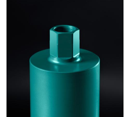 KRAFTOOL DIAMOND 112 мм (450 мм, 1 1/4″, лазерная сварка сегментов), Алмазная Коронка по железобетону (29825-112)